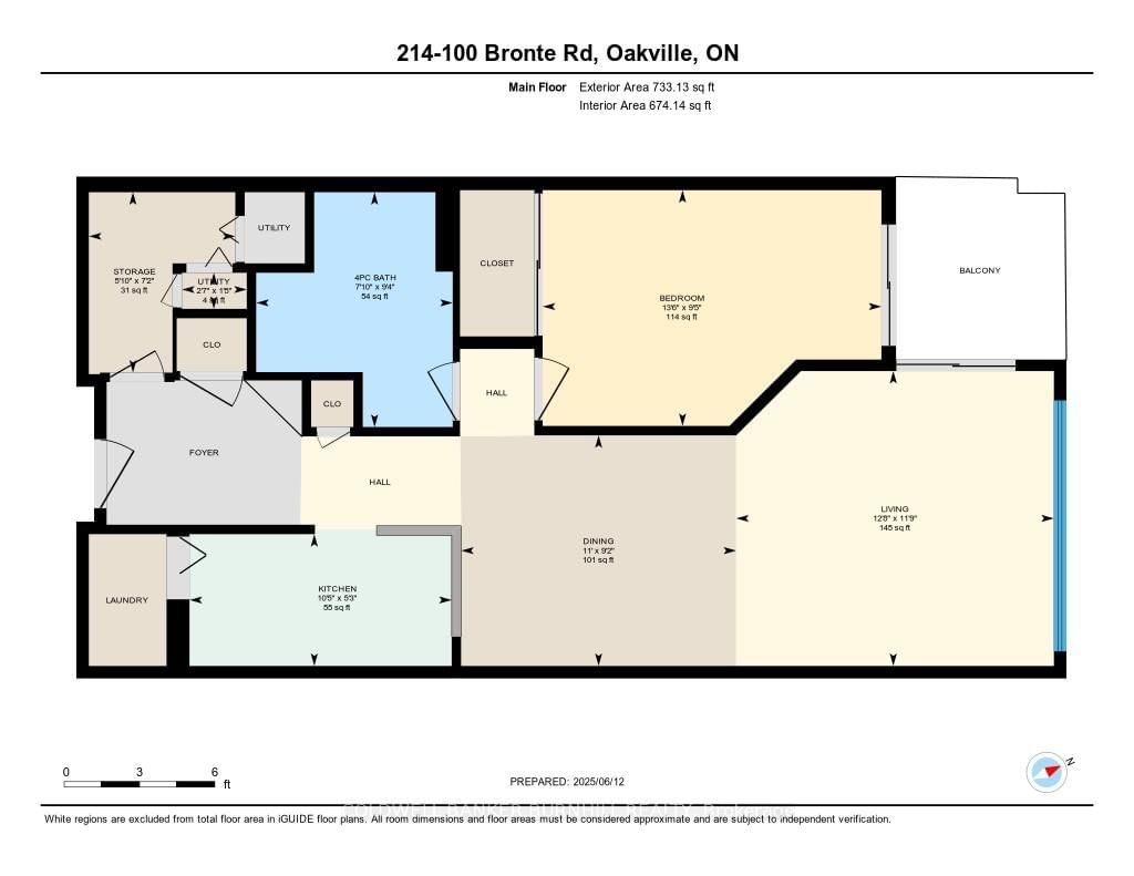 100 Bronte Oakville,ON L6L 6L5 — Photo 30