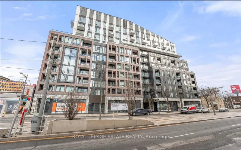 home for lease on 709-1808 St. Clair Avenue W