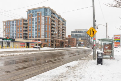 2-bed Condominium Apartment · 2772 Keele St