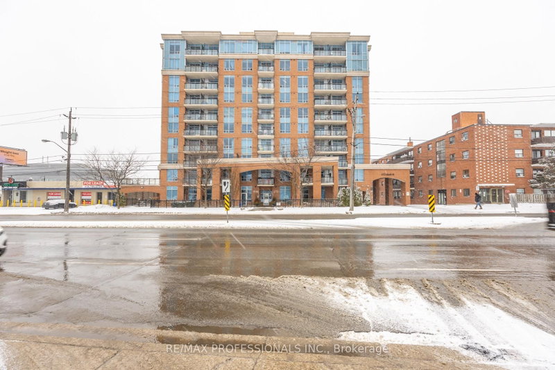 1004 - 2772 Keele Street