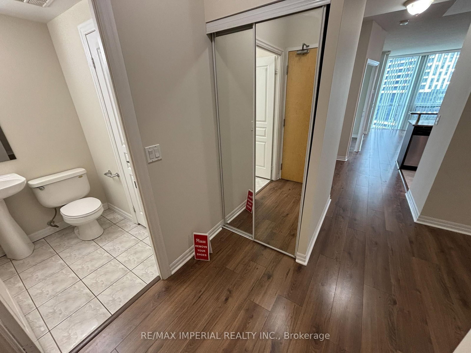 220 Burnhamthorpe Road W, Unit 2110 - Photo 5