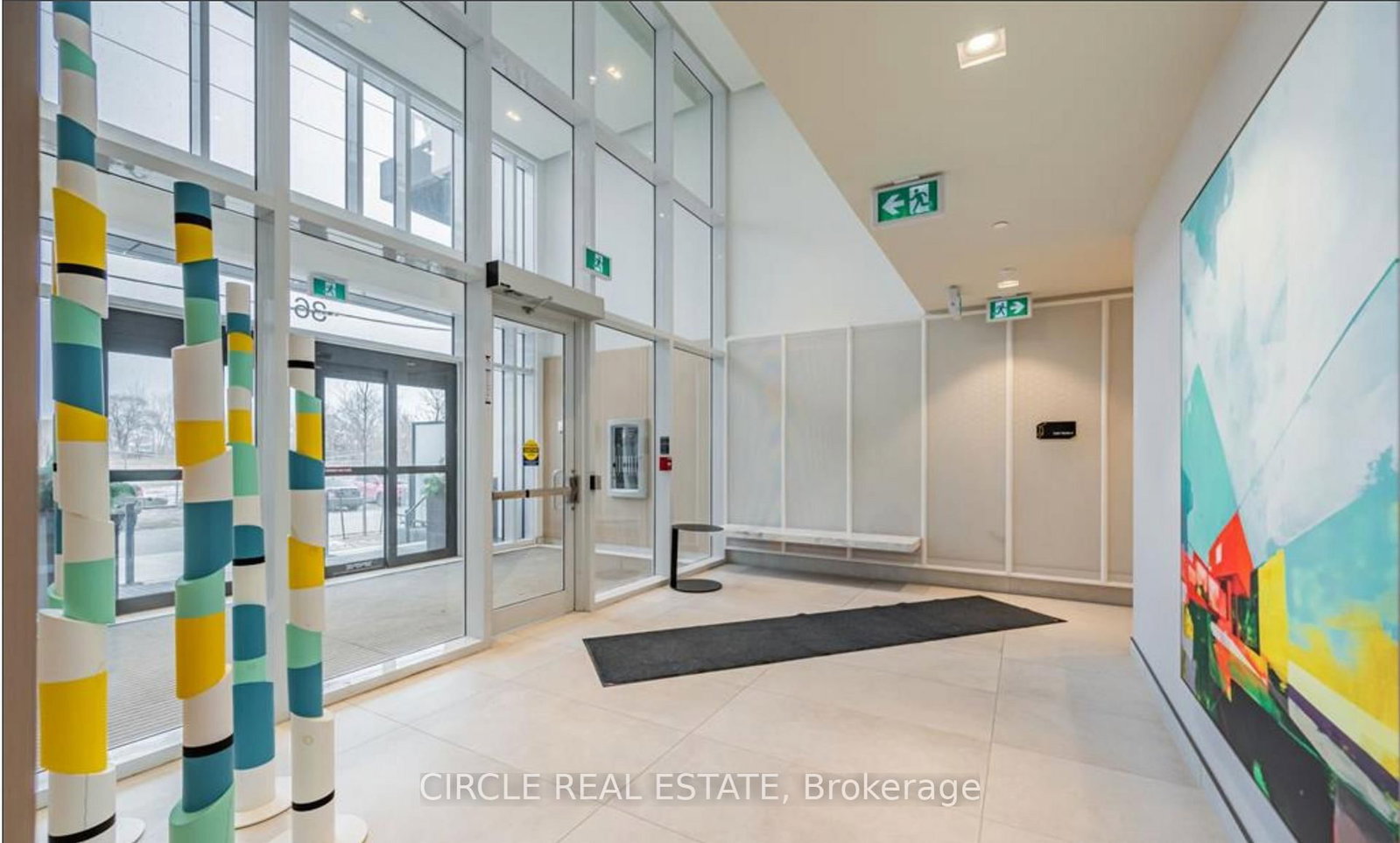 36 Zorra Street • #2202 • Toronto, ON photo 21