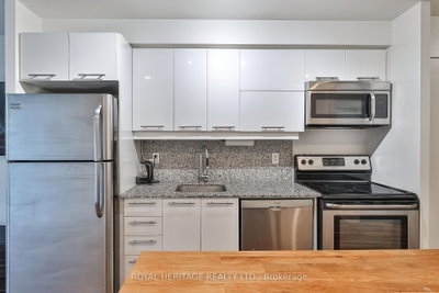 38 Joe Shuster Way • #104 • Toronto, ON