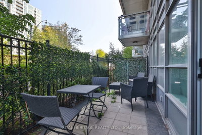 38 Joe Shuster Way • #104 • Toronto, ON