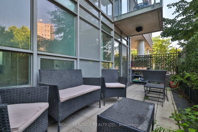 38 Joe Shuster Way • #104 • Toronto, ON
