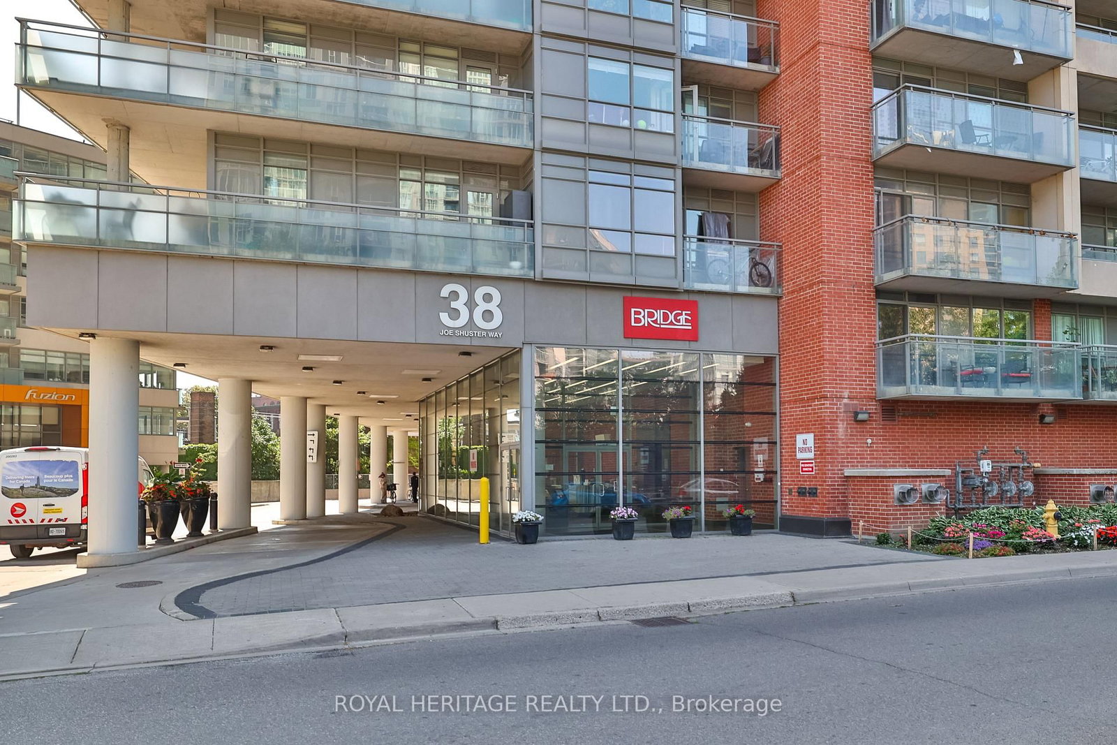 38 Joe Shuster Way • #104 • Toronto, ON photo 26