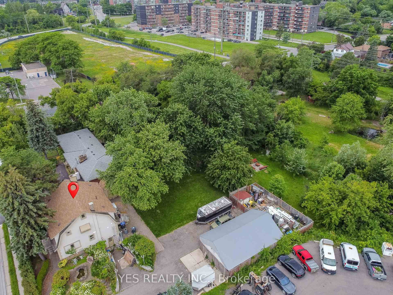 199 North Service Rd, Mississauga, view 24