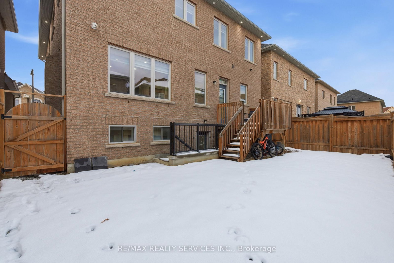 7 Caboose Street • Brampton, ON photo 49