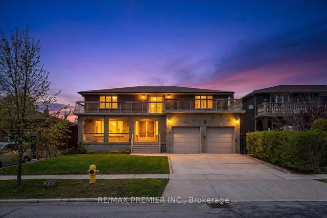 100 Hallsport Crescent