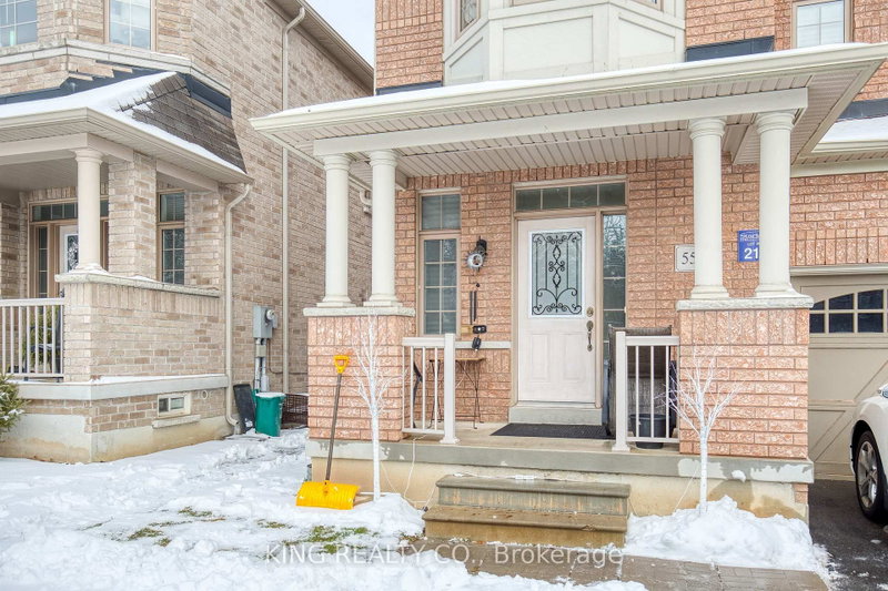 home for lease on Bsmt-5557 Oscar Peterson Boulevard