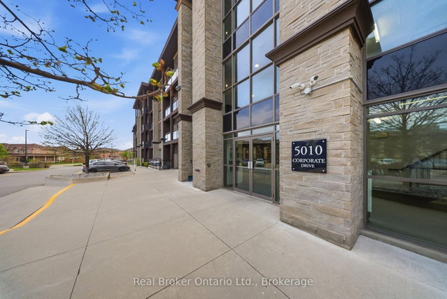 109 - 5010 Corporate Drive