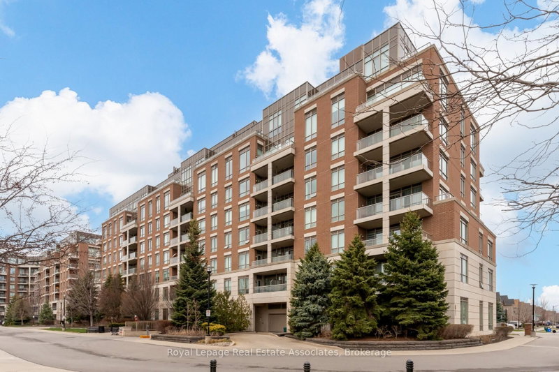 2470 Prince Michael Dr #712, Oakville, Ontario