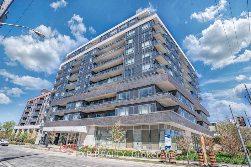 home for lease on 605-2800 Keele Street