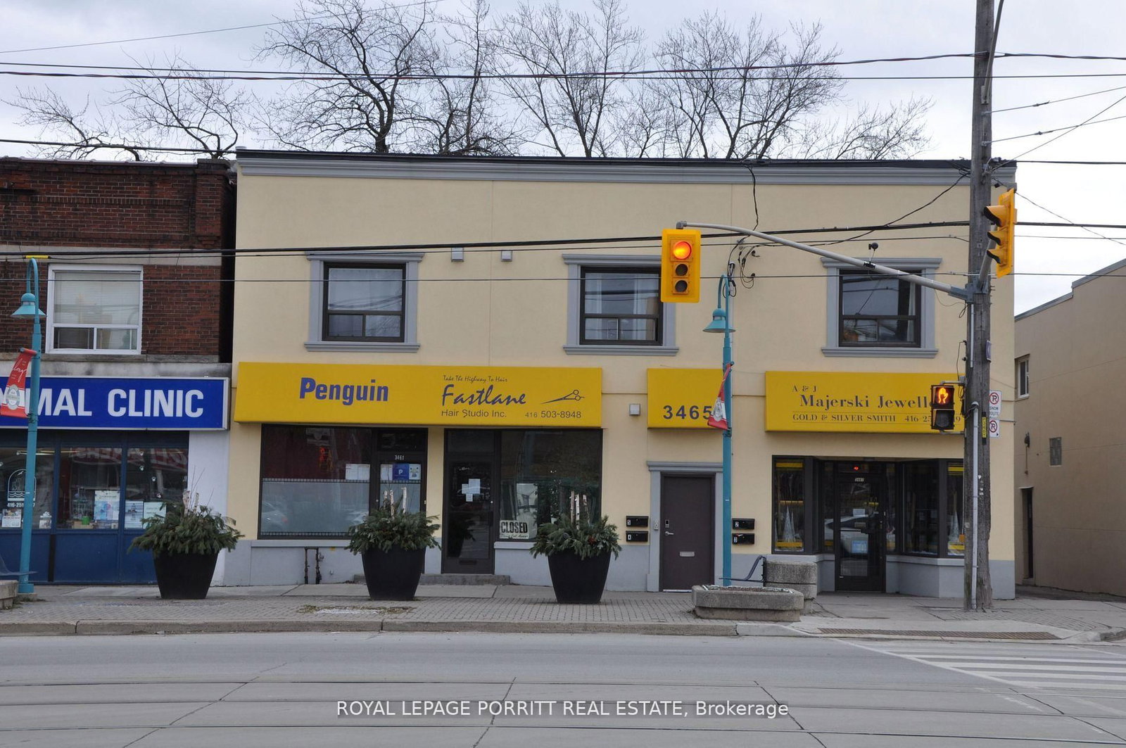 #3-3465 Lake Shore Boulevard, Toronto, ON