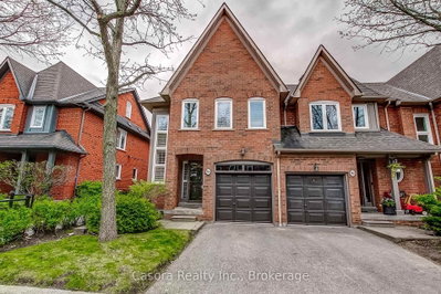 Townhouse for sale at 8B-1084 Queen Street, Mississauga, Ontario, L5H 4K4 - Lorne Park - MLS: W13150812