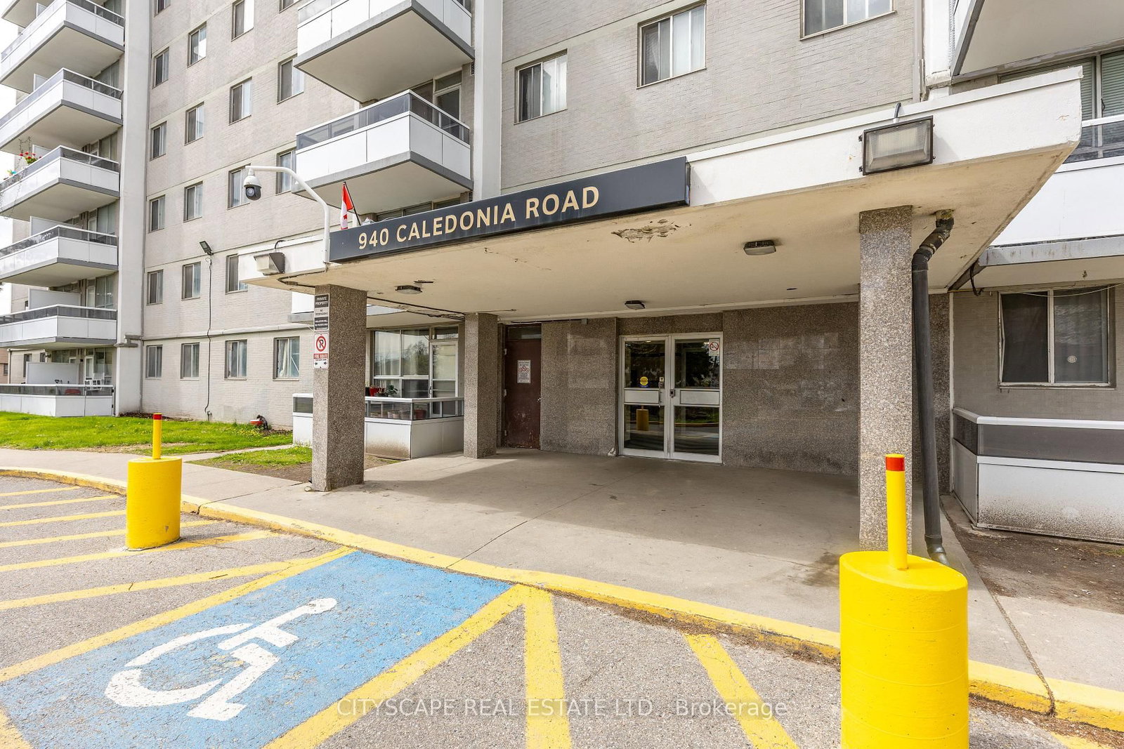 940 Caledonia Road • #1005 • Toronto, ON photo 25