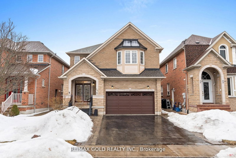 36 Ocean Ridge Dr E, Brampton, Ontario