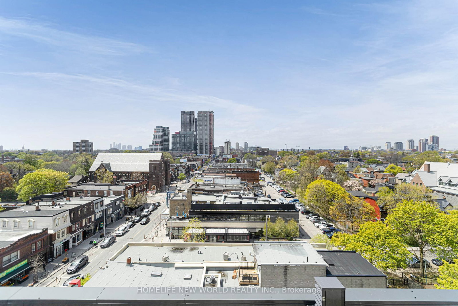 758 Dovercourt Road, Unit 807 - Photo 33