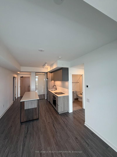 2-bed Condominium Apartment · 2495 Eglinton Ave