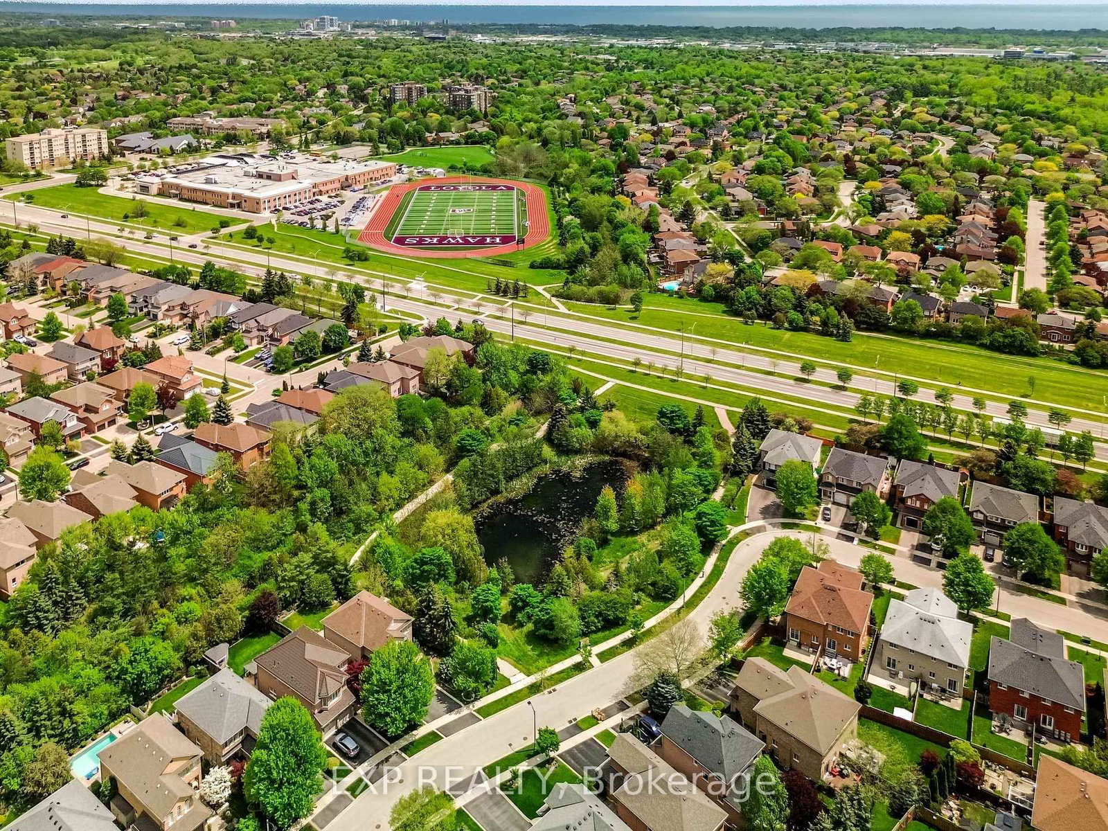 1347 Brookstar Drive • Oakville, ON photo 48