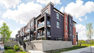 2-bed Townhouse, Condo · 55 Romilly Ave