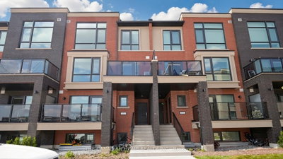 2-bed Townhouse, Condo · 55 Romilly Ave