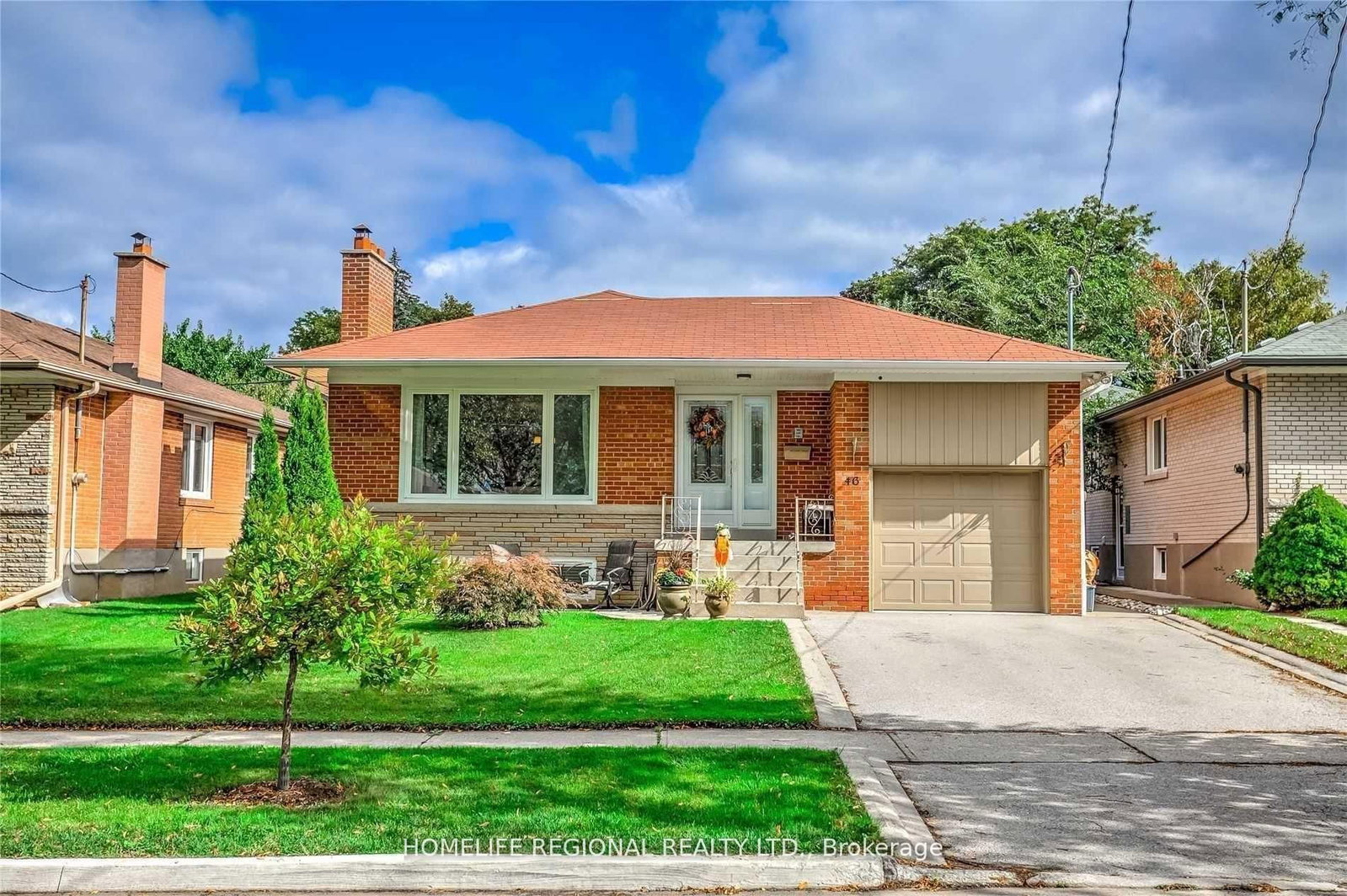 Lower Level-46 Tewsley Place, Toronto, ON