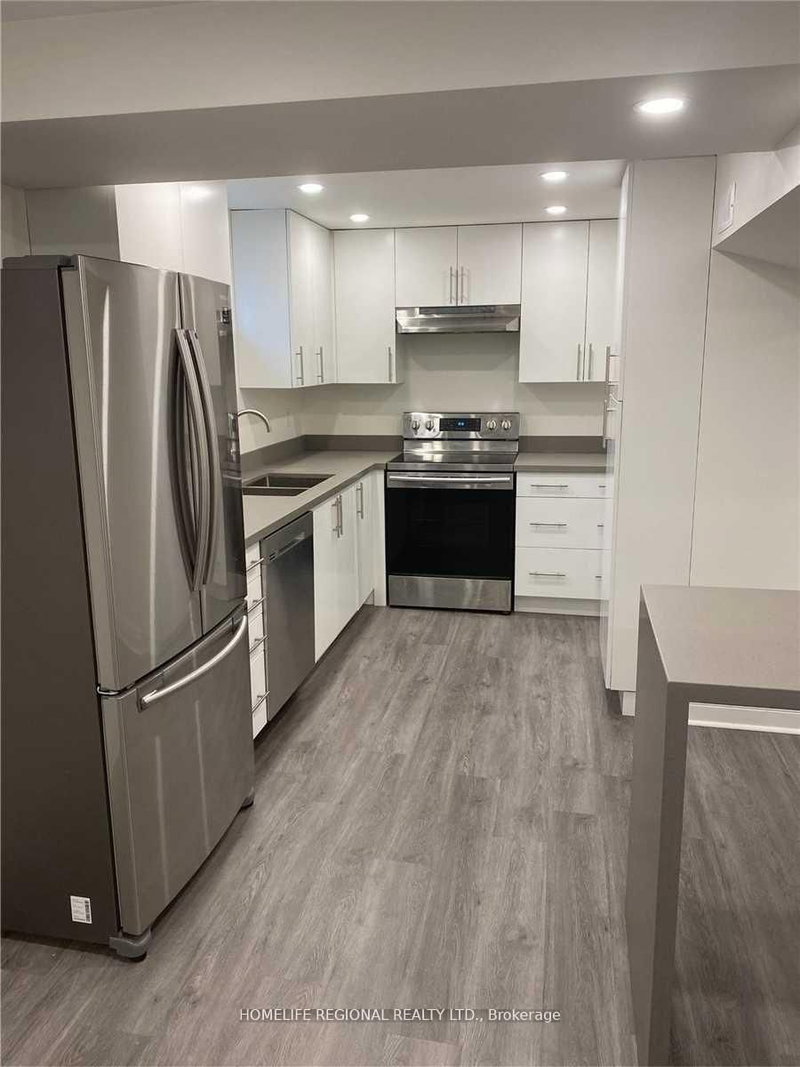 Lower Level - 46 Tewsley Place