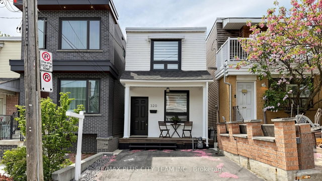 320 Boon Avenue