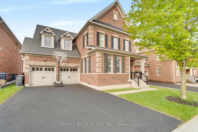 4-bed Detached House · 9165 Creditview Rd