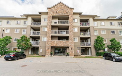 Condo leased at 2308-6 Dayspring Circle, Brampton, Ontario, L6P 4A7 - Goreway Drive Corridor - MLS: W13155912