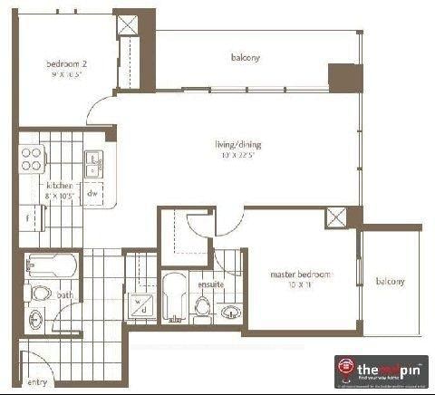 4070 Confederation Parkway • #3009 • Mississauga, ON photo 3