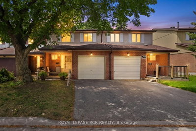 3-bed Townhouse, Condo · 55 Baronwood Crt