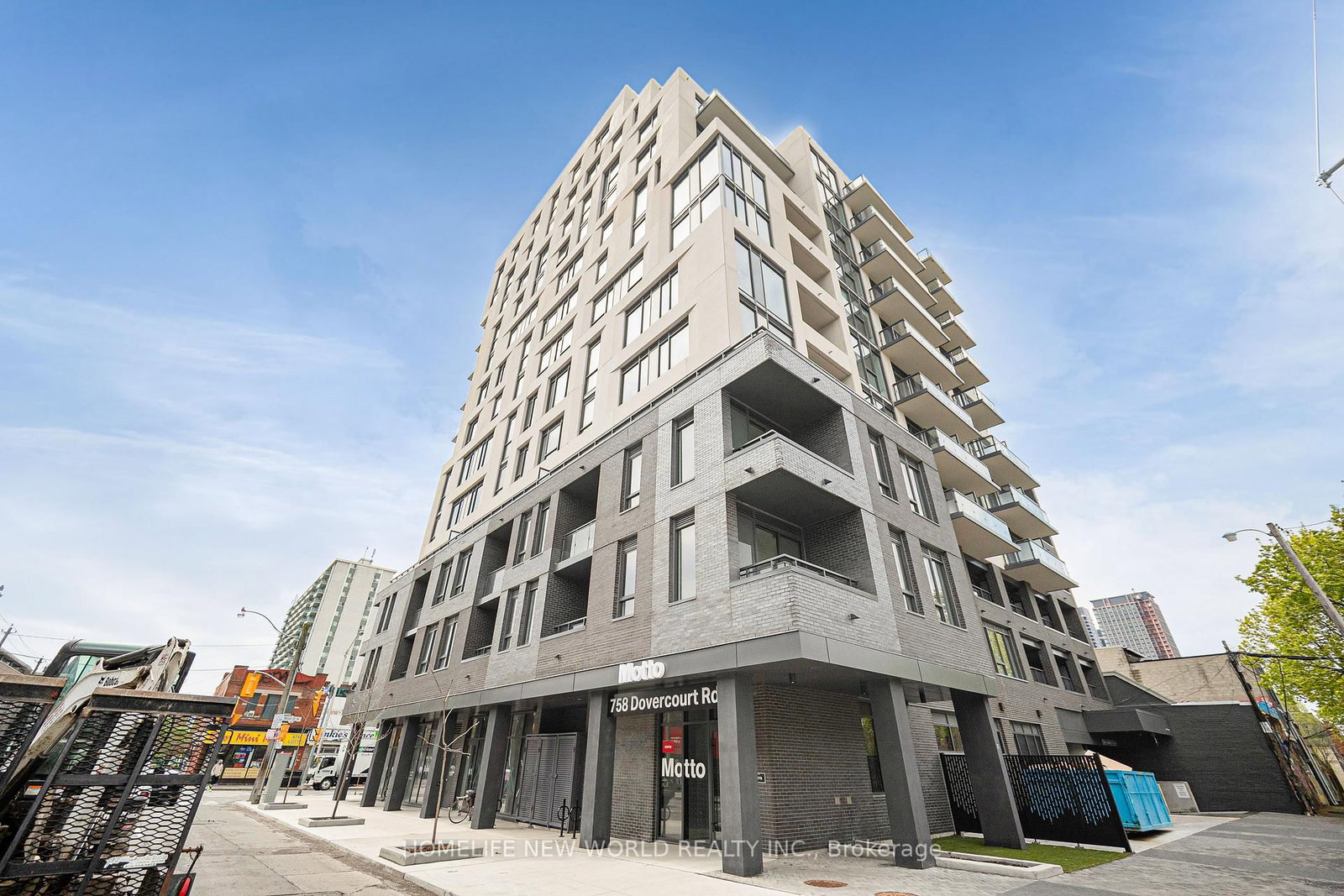401-758 Dovercourt Road, Toronto, ON