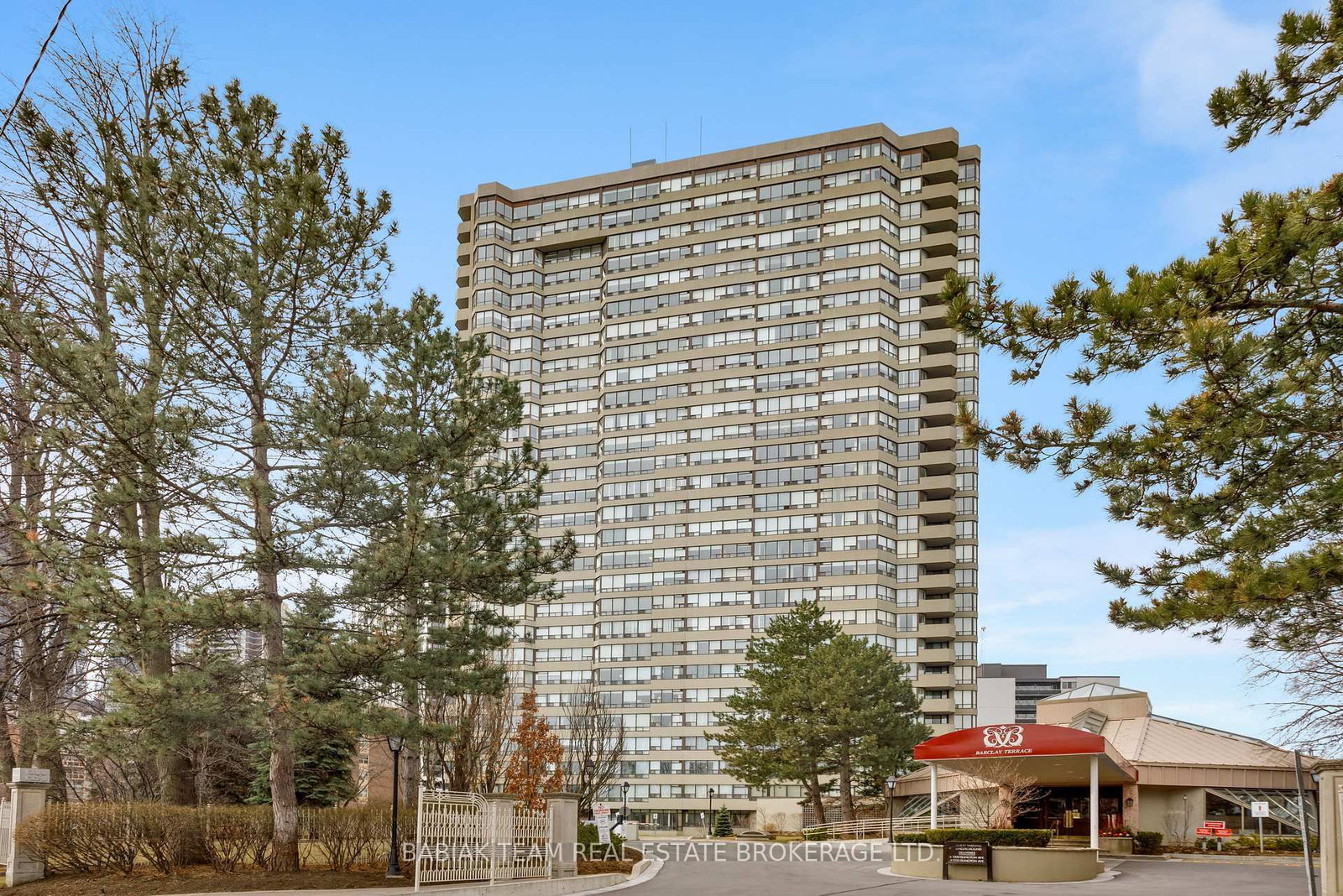 Property at 1300 Islington
