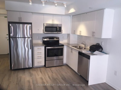 2-bed Condominium Apartment · 830 Lawrence Ave