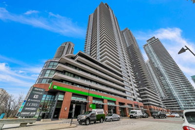 2-bed Condominium Apartment · 2212 Lake Shore Blvd