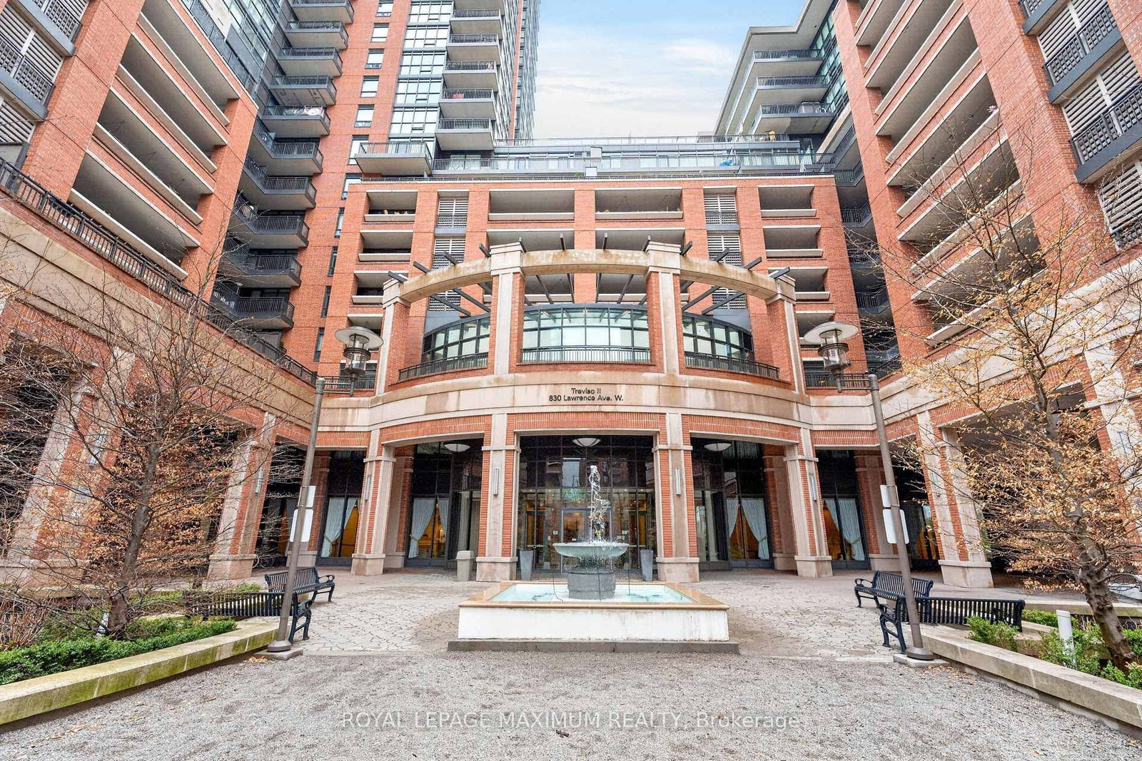 830 Lawrence Avenue W, Unit 1510 - Photo 2