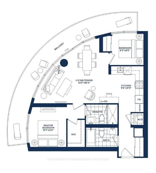 30 Gibbs Road, Unit 1009 - Photo 23