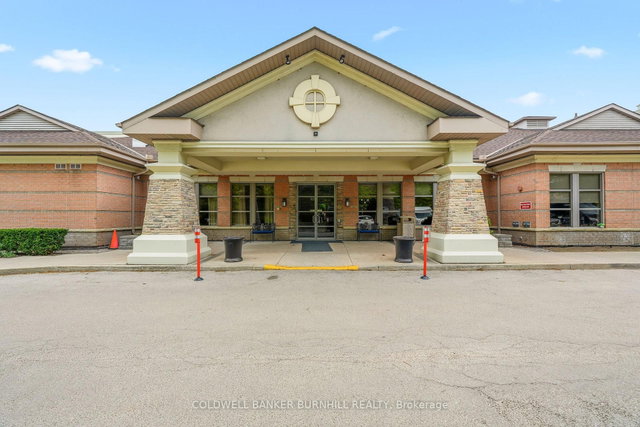 1415 - 100 BURLOAK Drive