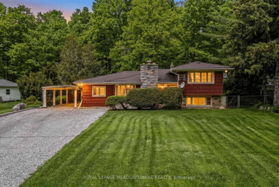 Detached House in Rural Halton Hills