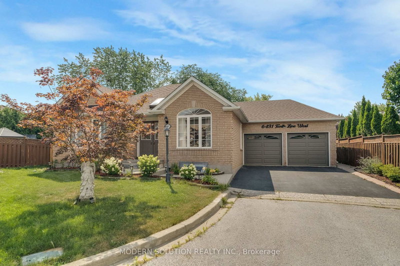 6431 Tenth Line W, Mississauga, Ontario