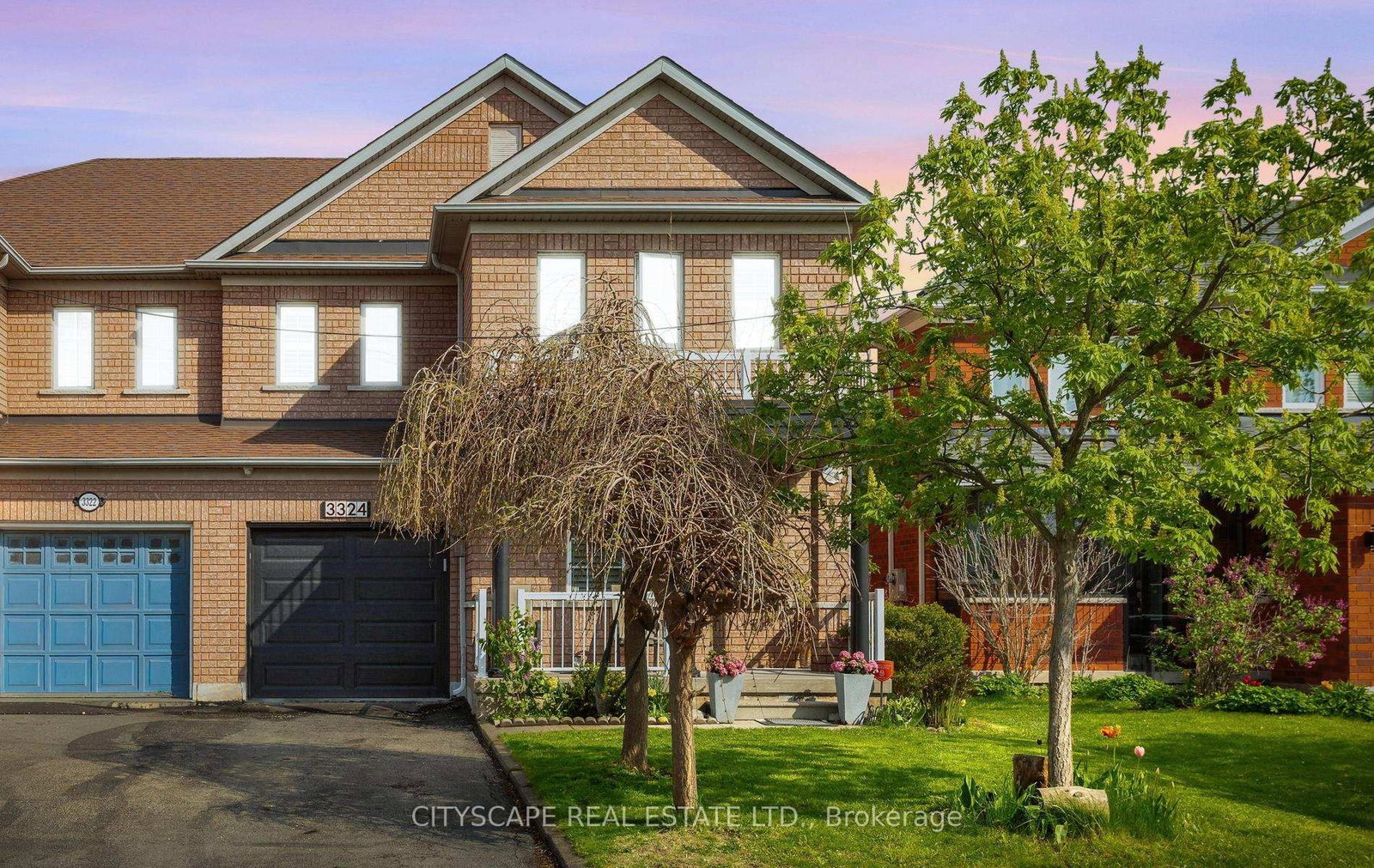 3324 Equestrian Mississauga,Ontario L5M 6T1