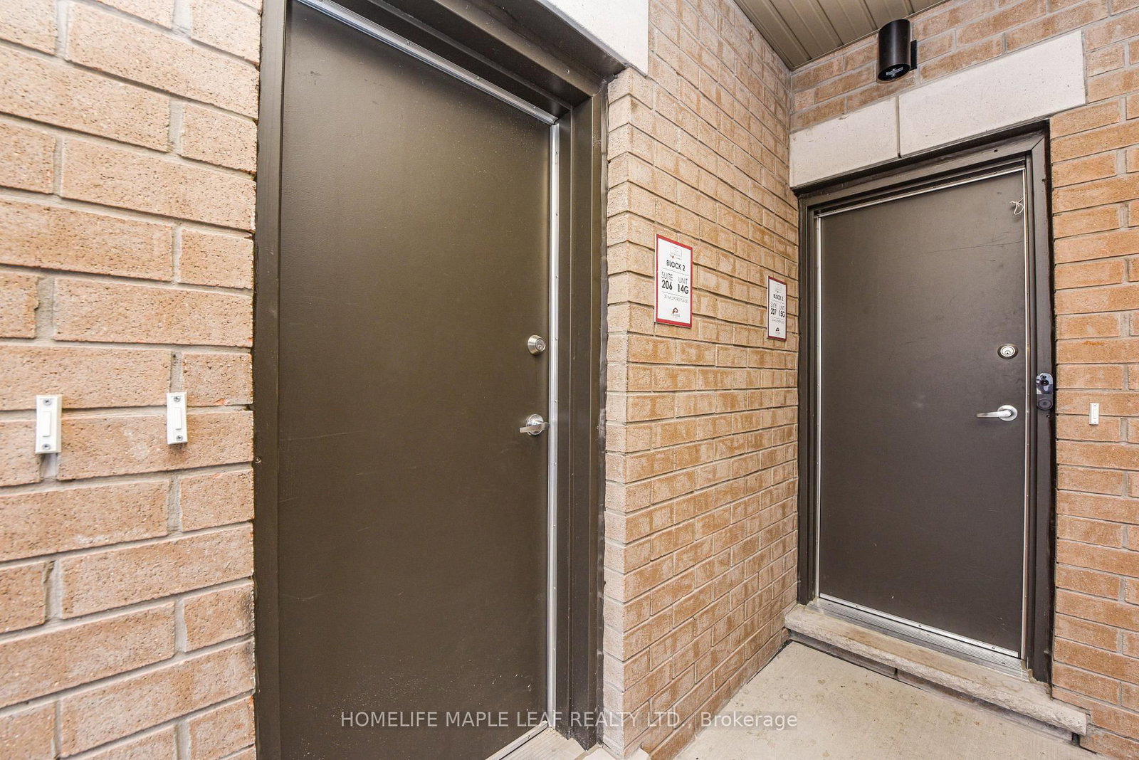 30 Halliford Place • #206 • Brampton, ON photo 41