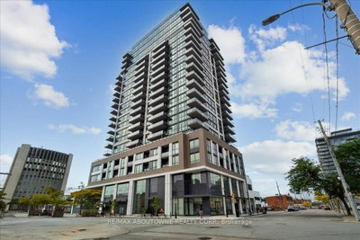 Condo leased at 405-2007 James Street, Burlington, Ontario, L7R 0G7 - Brant - MLS: W13163576