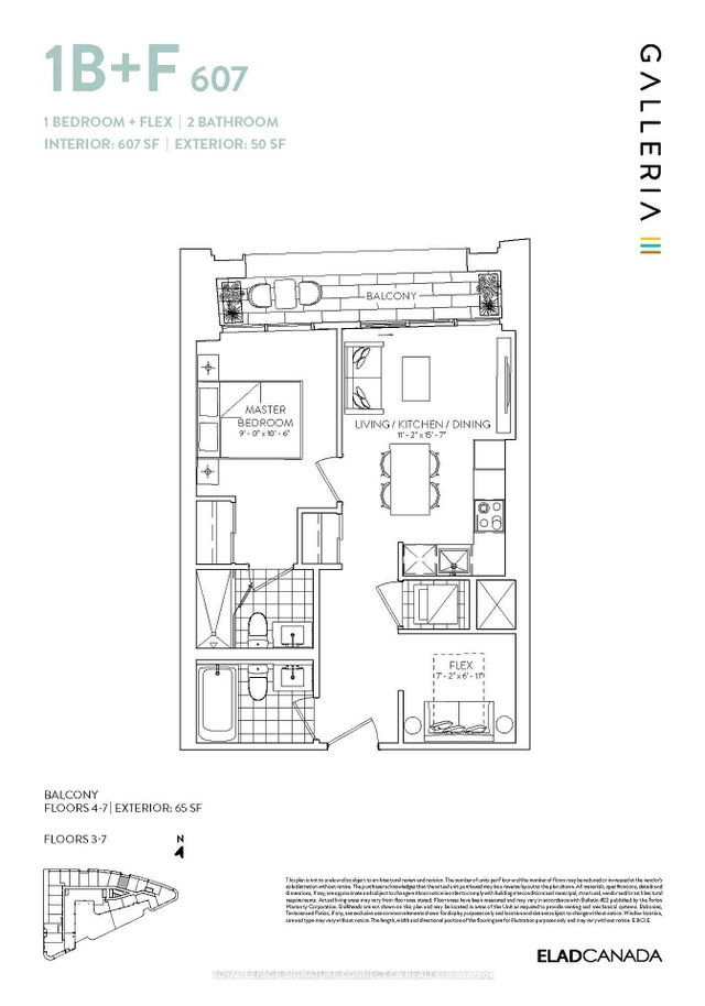 421 - 1185 Dupont Street