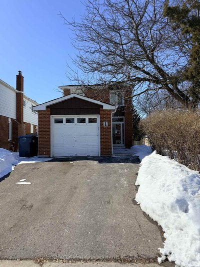 4-bed Detached House · 1 Hudson Dr