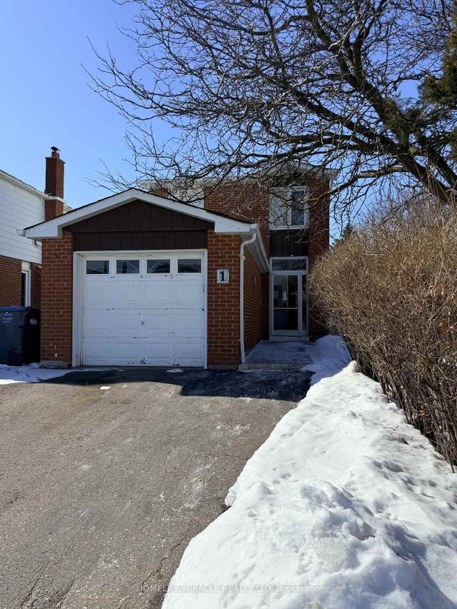 1 Hudson Drive