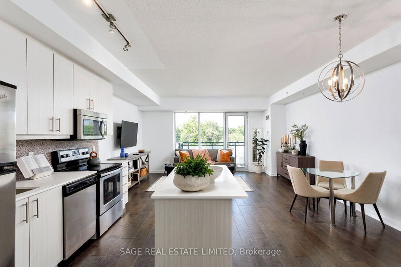 401 - 760 The Queensway
