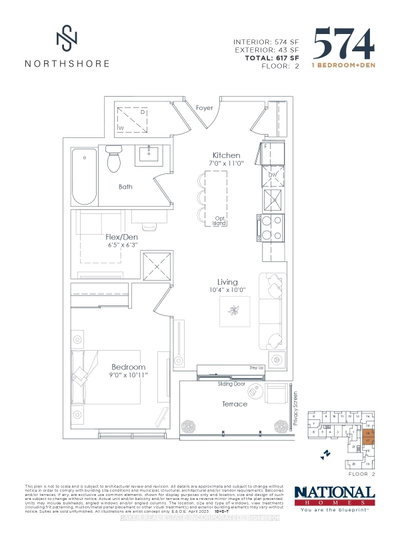 Condominium Apartment in LaSalle